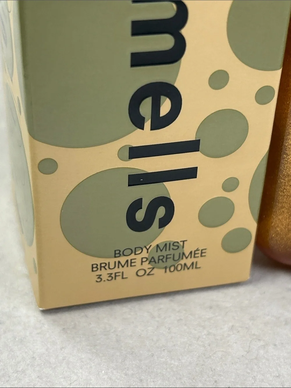 BOY Smells Chestnut Cheeks Body Mist — 3.3 fl oz